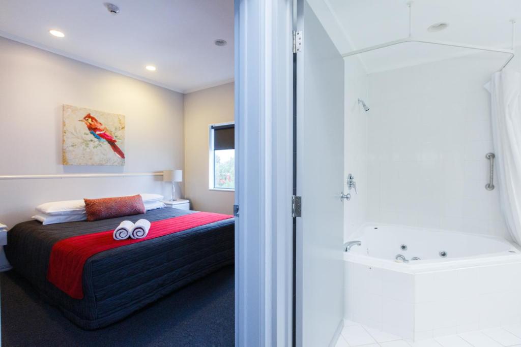 Aubyn Court Spa Motel - Resim 32