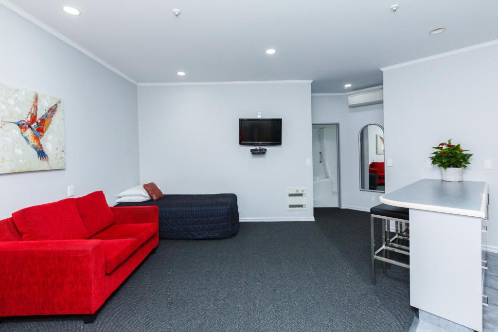 Aubyn Court Spa Motel - Resim 33
