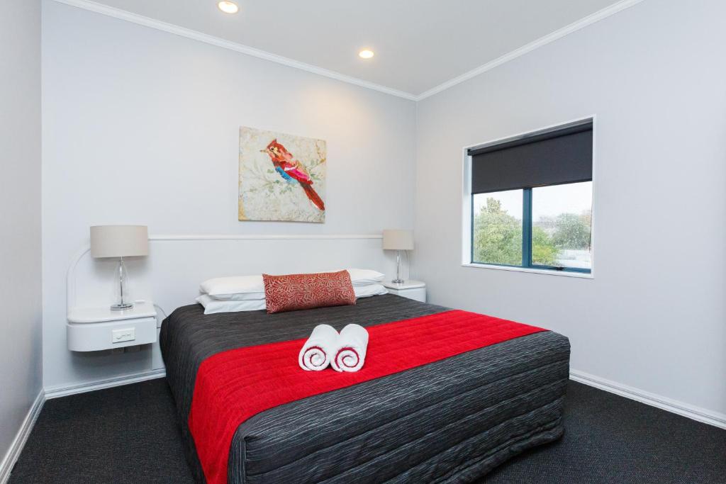 Aubyn Court Spa Motel - Resim 37