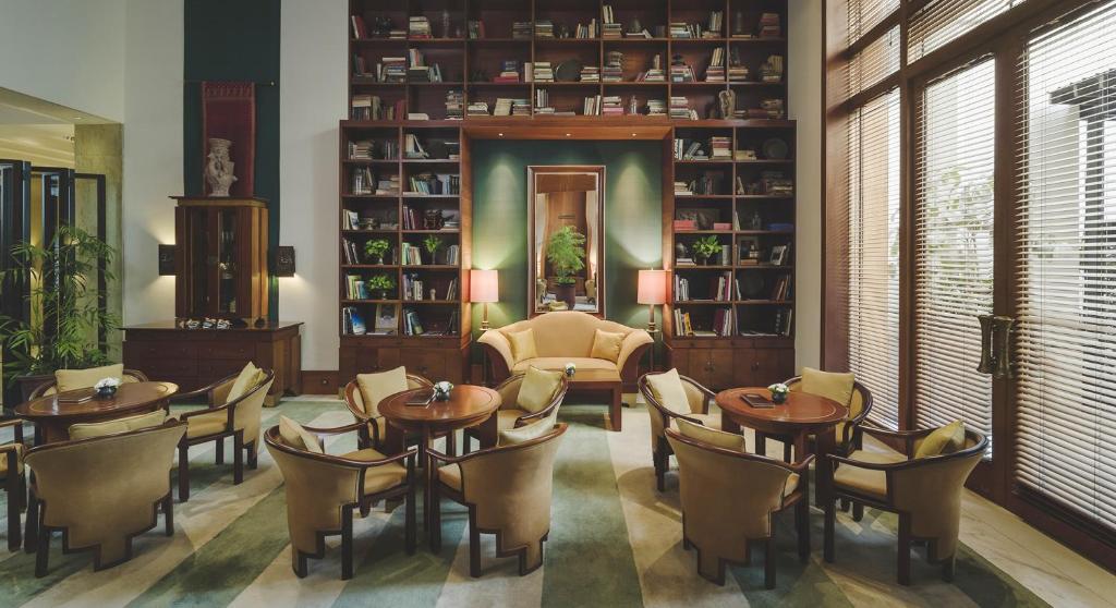 The Dharmawangsa Jakarta - 13