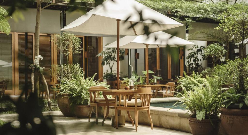 The Dharmawangsa Jakarta - 14