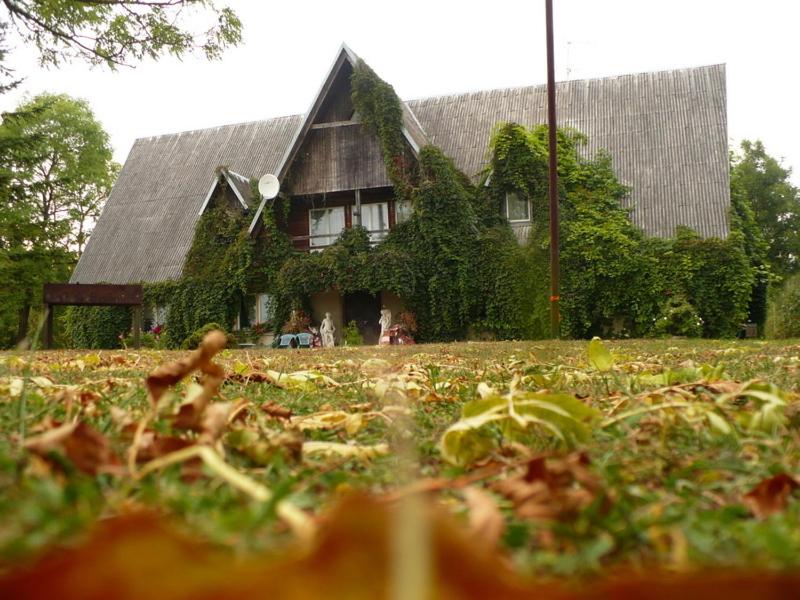 Zahrada ubytování Upmaļi