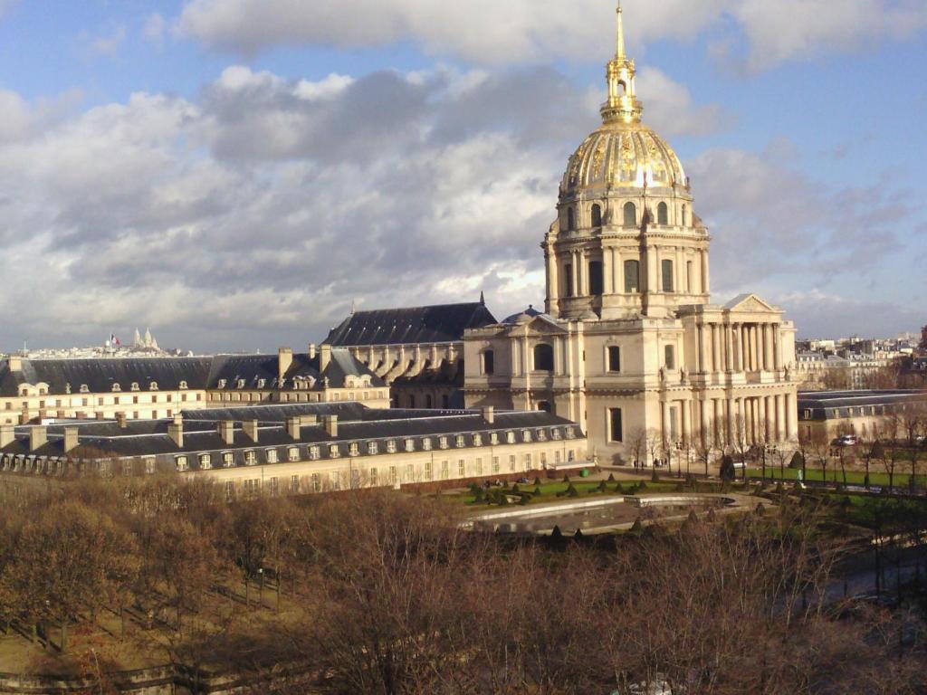 Hotel de France Invalides - Resim 25