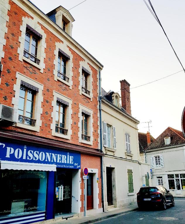 Appartement Duplex Totalement Meublé et Équipé - Appartement