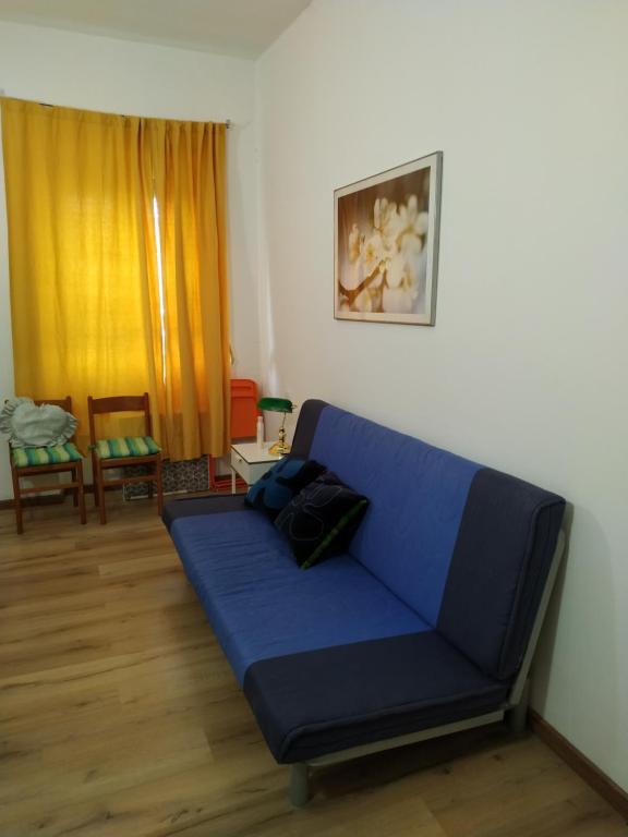 Posezení v ubytování Appartamento Monte Grappa - Rho Fiera