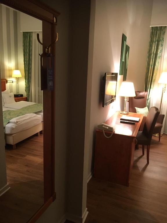 Budget by Hotel Savoy Hannover - Resim 22