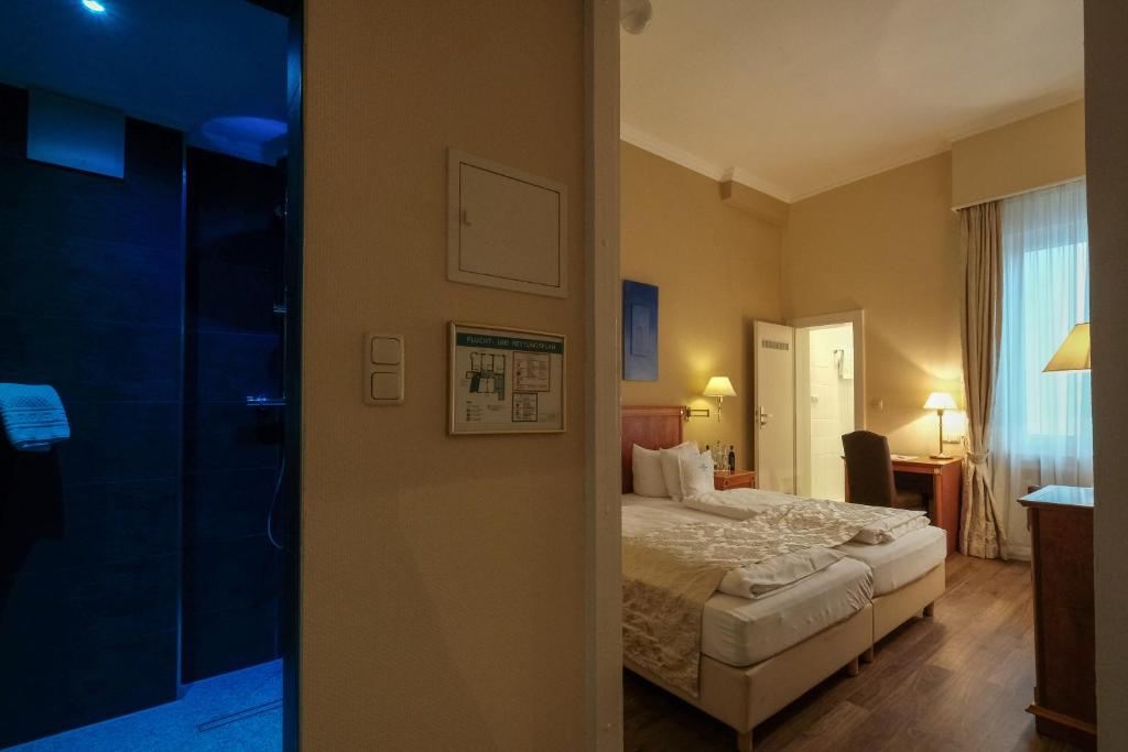 Budget by Hotel Savoy Hannover - Resim 15