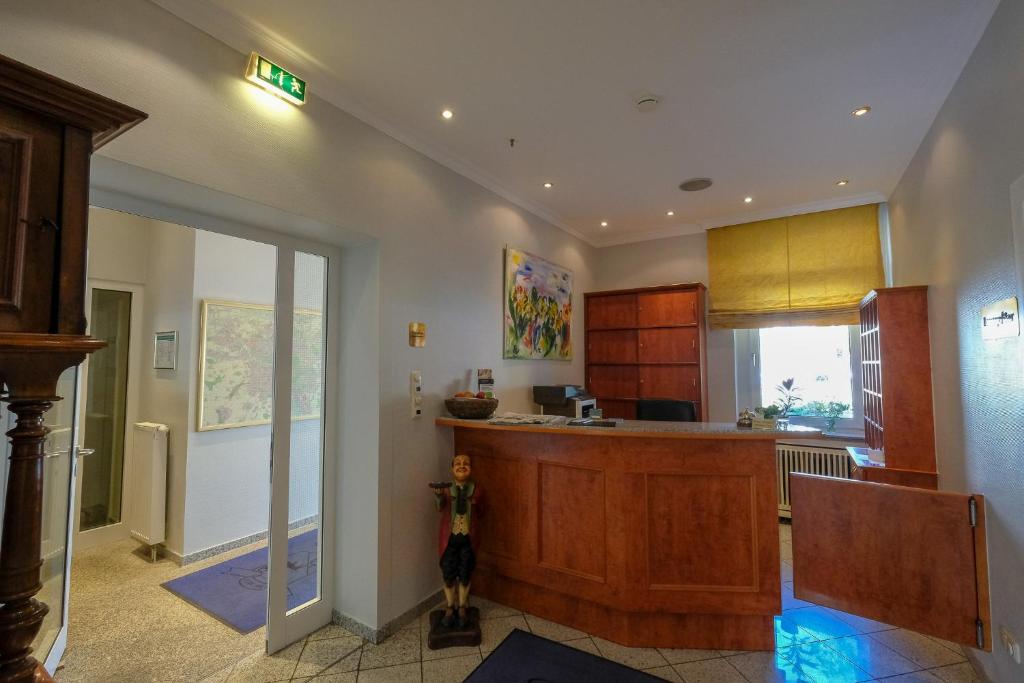 Budget by Hotel Savoy Hannover - Resim 11