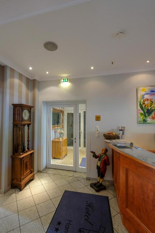 Budget by Hotel Savoy Hannover - Resim 10