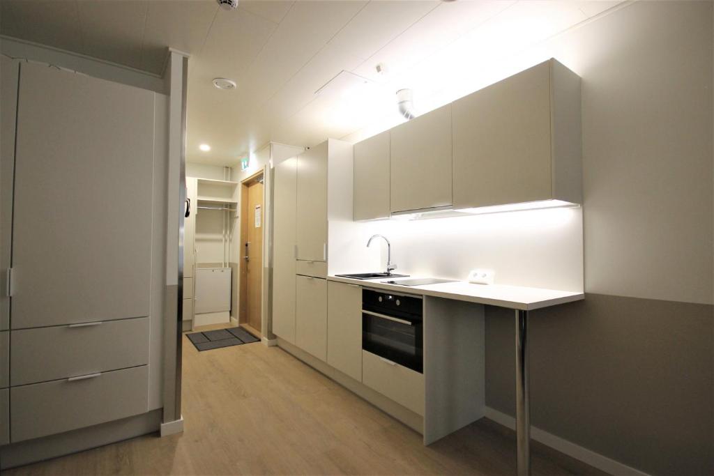 Forenom Aparthotel Varkaus - 