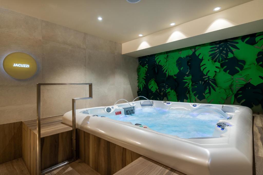 Hotel Cristal Bialystok - Resim 8