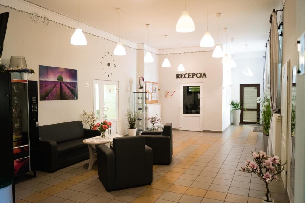 Posedenie v ubytovaní Dom Wczasowy KAMELA