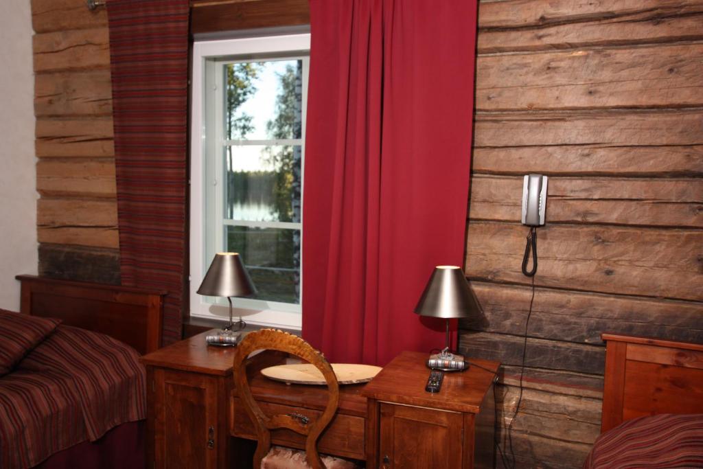 Hotel Sininen Helmi - Standard Double Or Twin Room