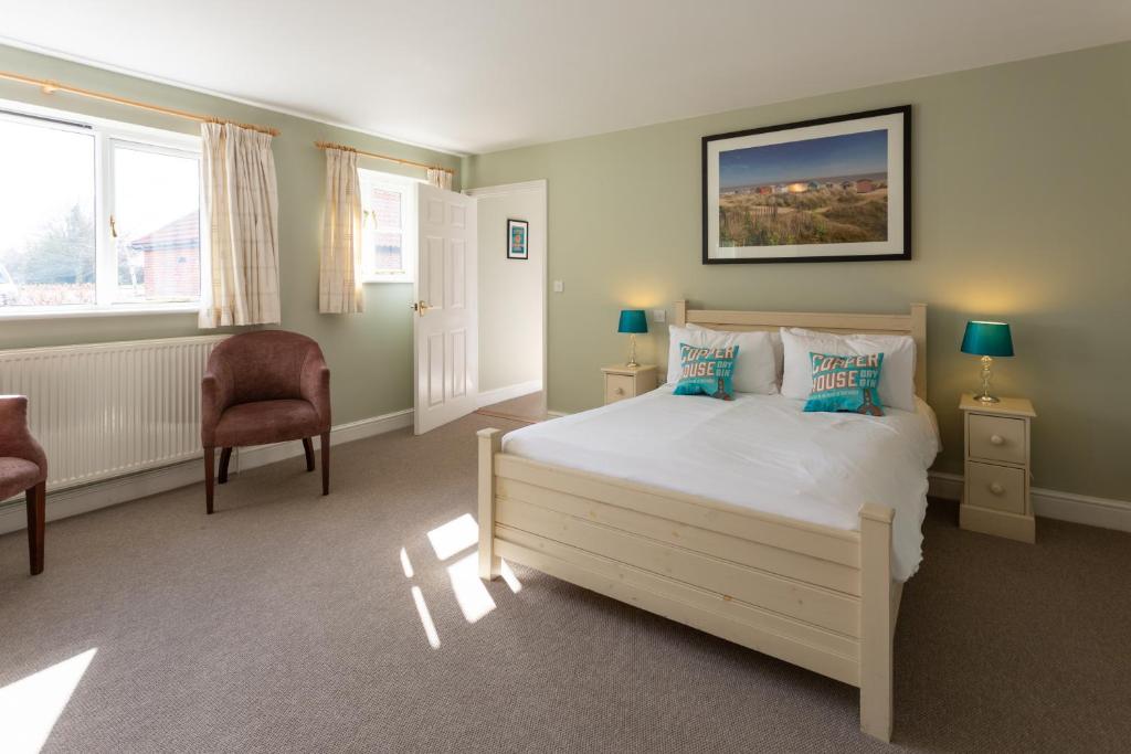 The Plough - Double Room