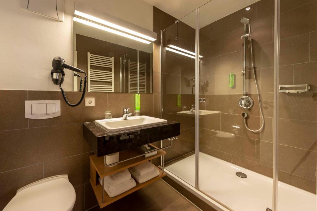 Hotel Gasthof Krone - Habitación Doble Estándar