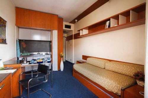 Η κουζίνα ή μικρή κουζίνα στο Residence Viserba