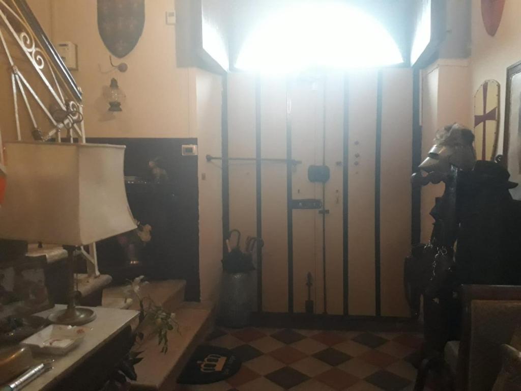 Kuchyň nebo kuchyňský kout v ubytování Casato Lioy