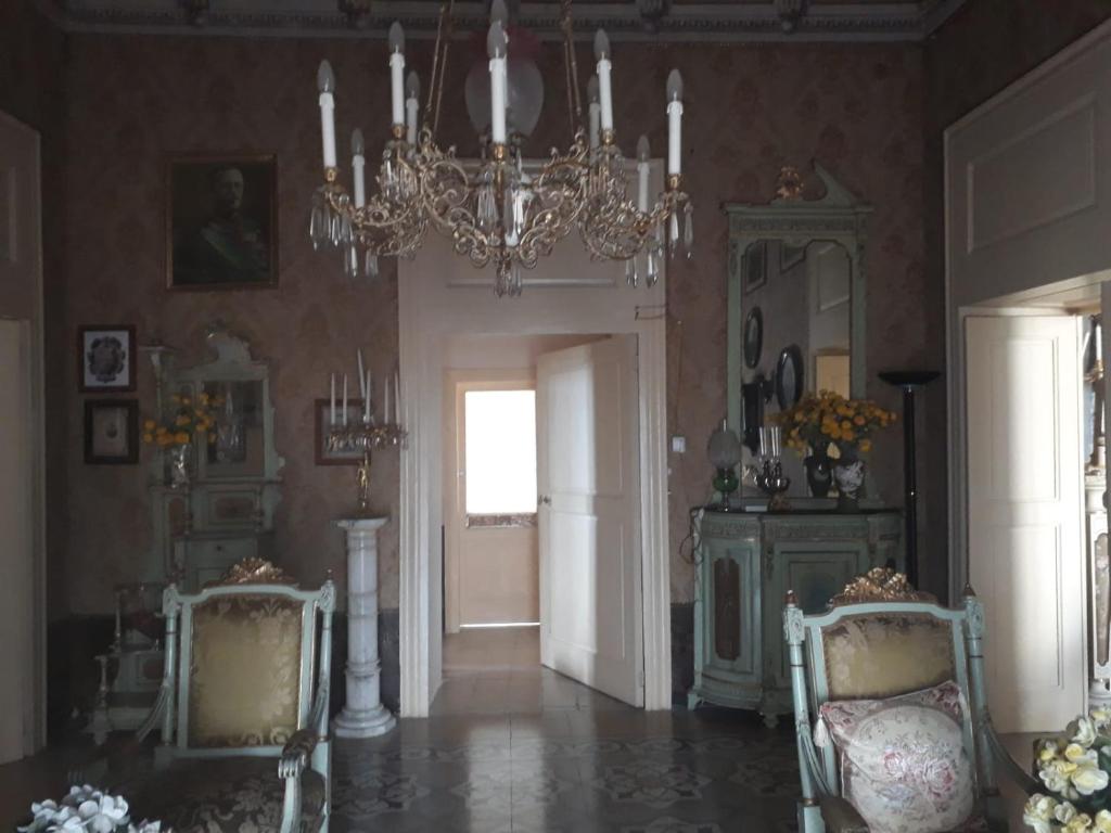 Fotografie z fotogalerie ubytování Casato Lioy v destinaci Ripacandida