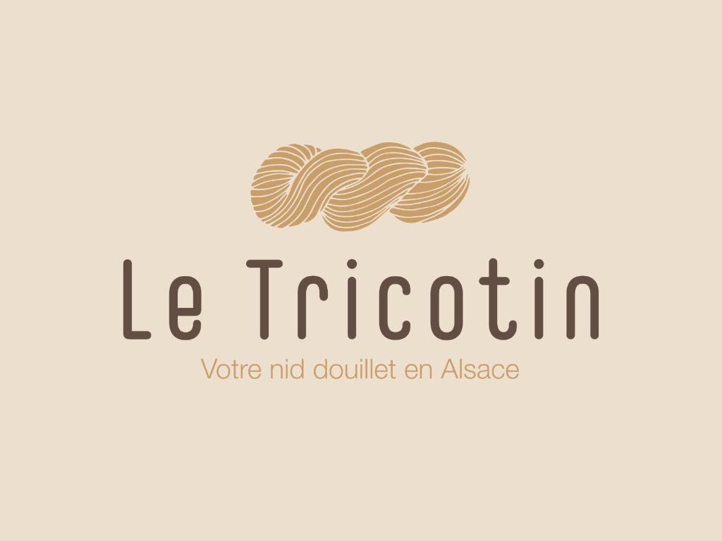 Le TRICOTIN gîte 2-4 personnes - Appartement Met één Slaapkamer
