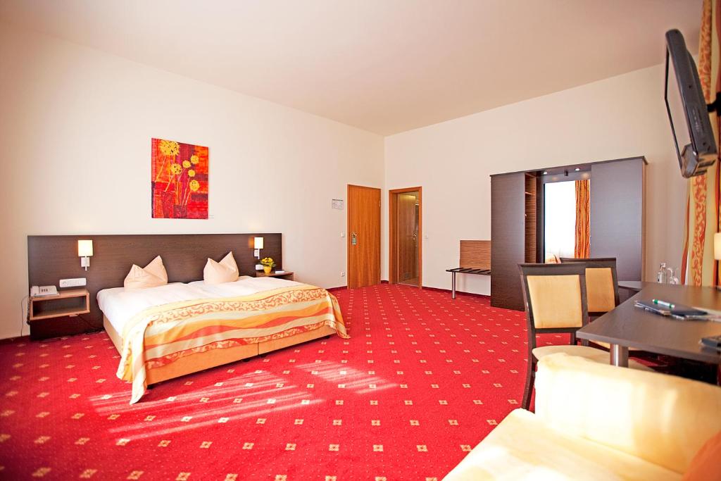 Drexel´s Parkhotel - Business Double Room