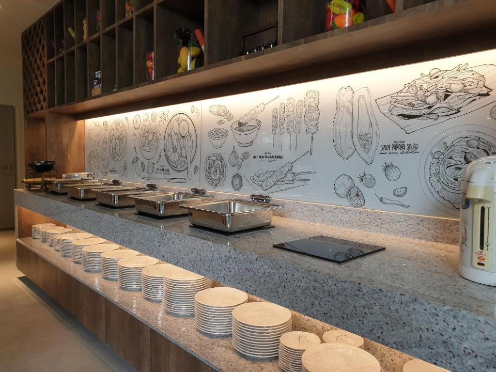 Aspira One Sutthisan - Resim 45