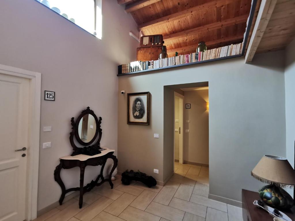 Fotografie z fotogalerie ubytování B&B Re Umberto v destinaci Milazzo