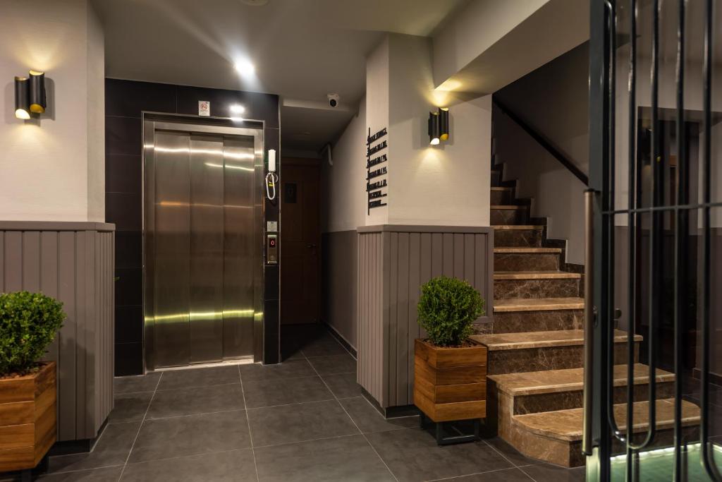 Fotografie z fotogalerie ubytování Bram Hotel Istanbul v destinaci Istanbul