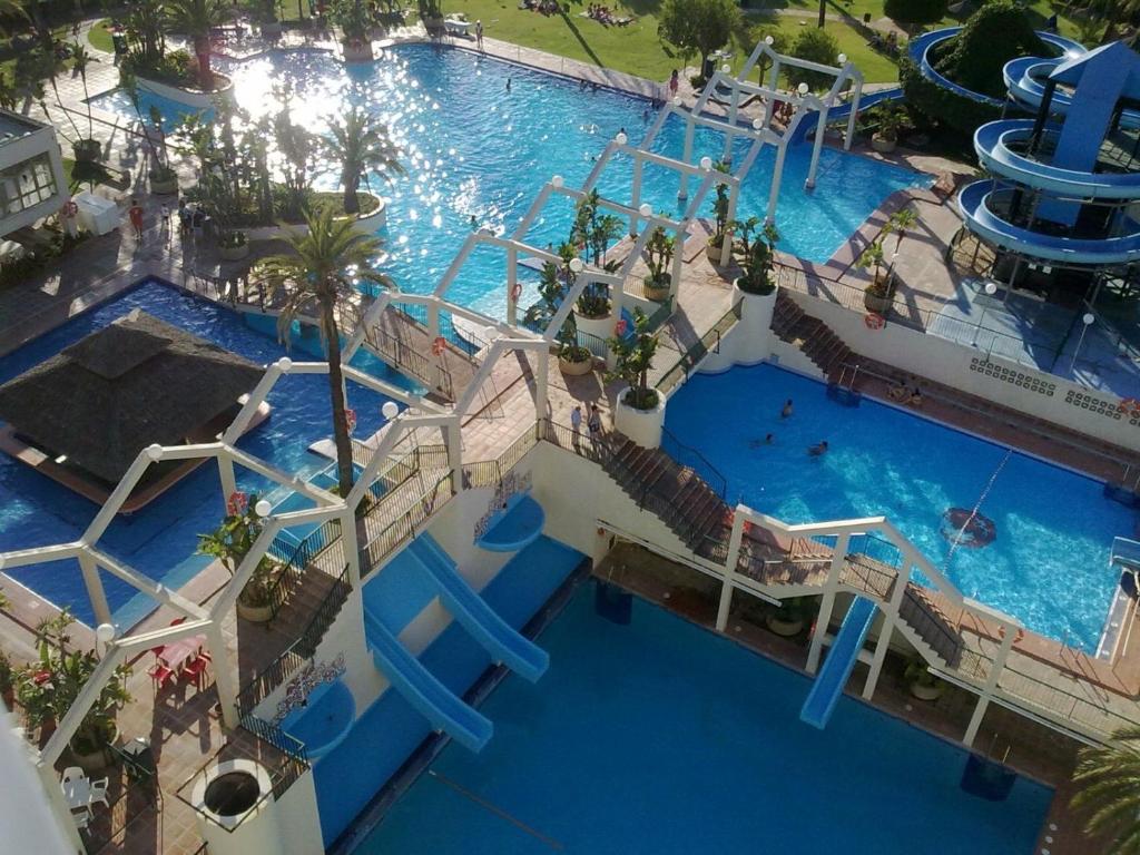 Benal Beach Sea View Apartment (Benalmadena), Benalmádena ...