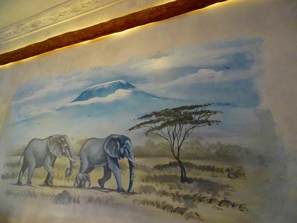 Diani-Paradise-Villas - 带露台的公寓