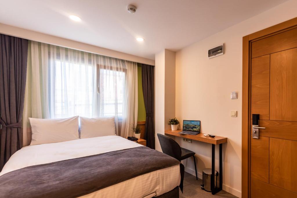 Bram Hotel Istanbul - 9