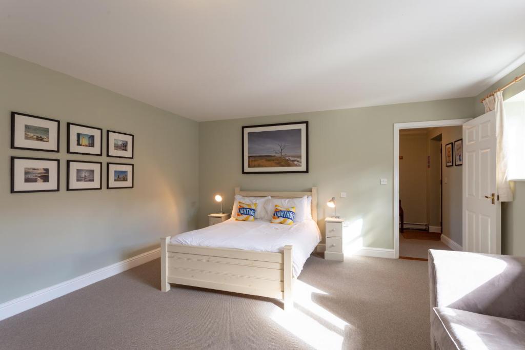 The Plough - Family Room