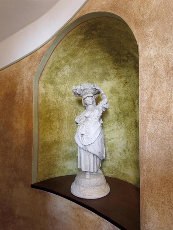 EA Hotel Jeleni Dvur Prague Castle - Resim 39