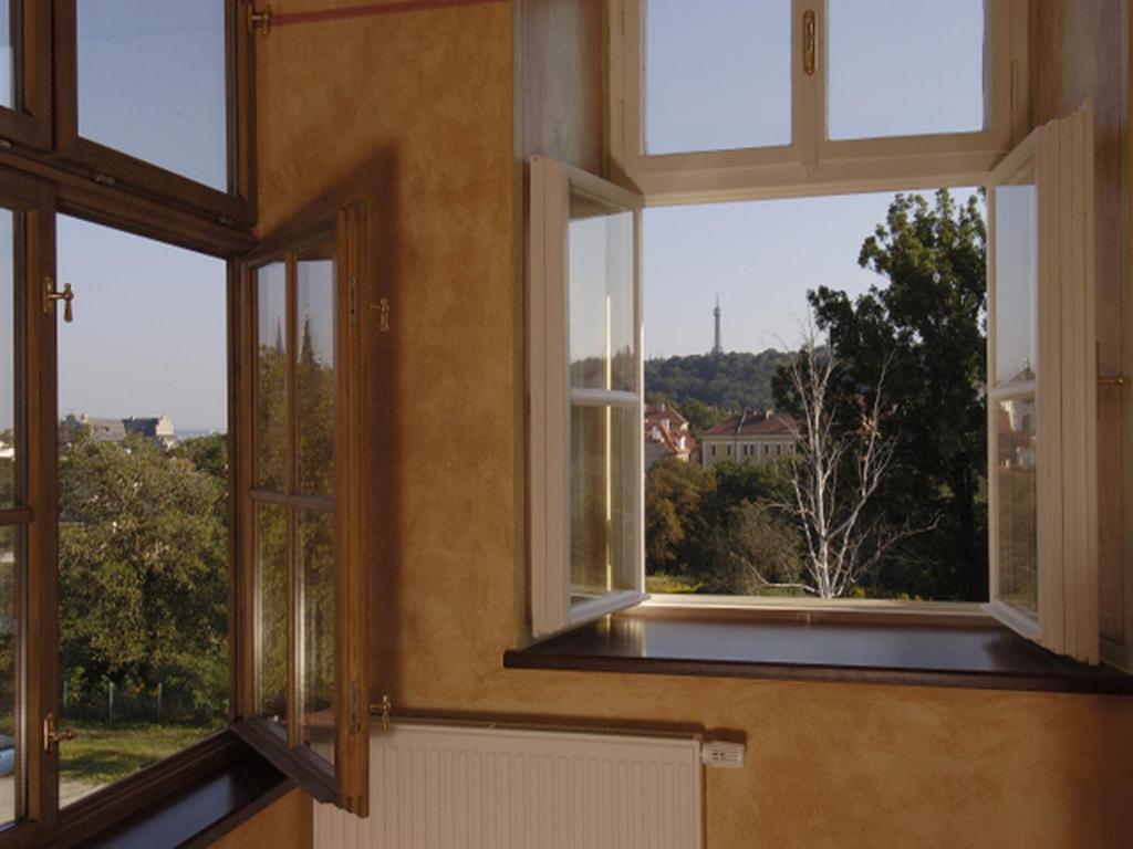 EA Hotel Jeleni Dvur Prague Castle - Resim 30