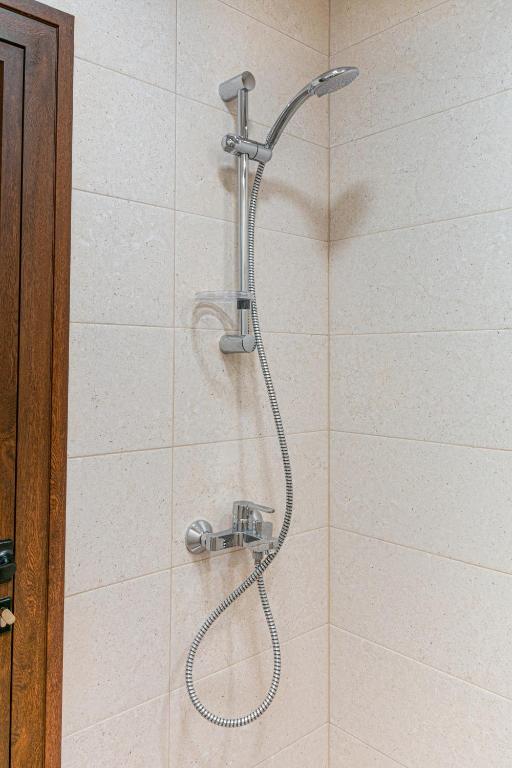 Koupelna v ubytování Gladstone suites