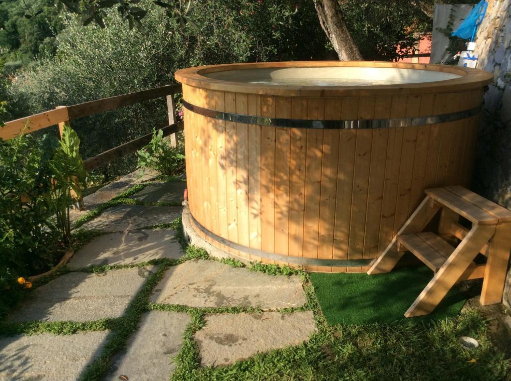 Fotografie z fotogalerie ubytování Belvedere Lodge v destinaci Chiavari