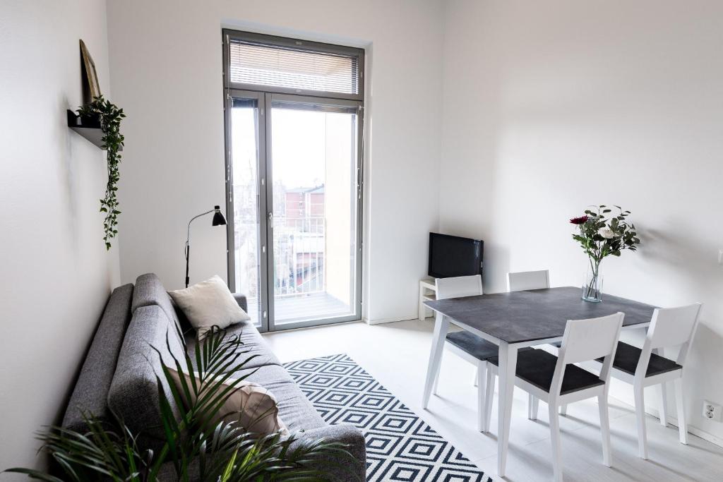 Spot Apartments Tikkurila - 1ベッドルームのアパート