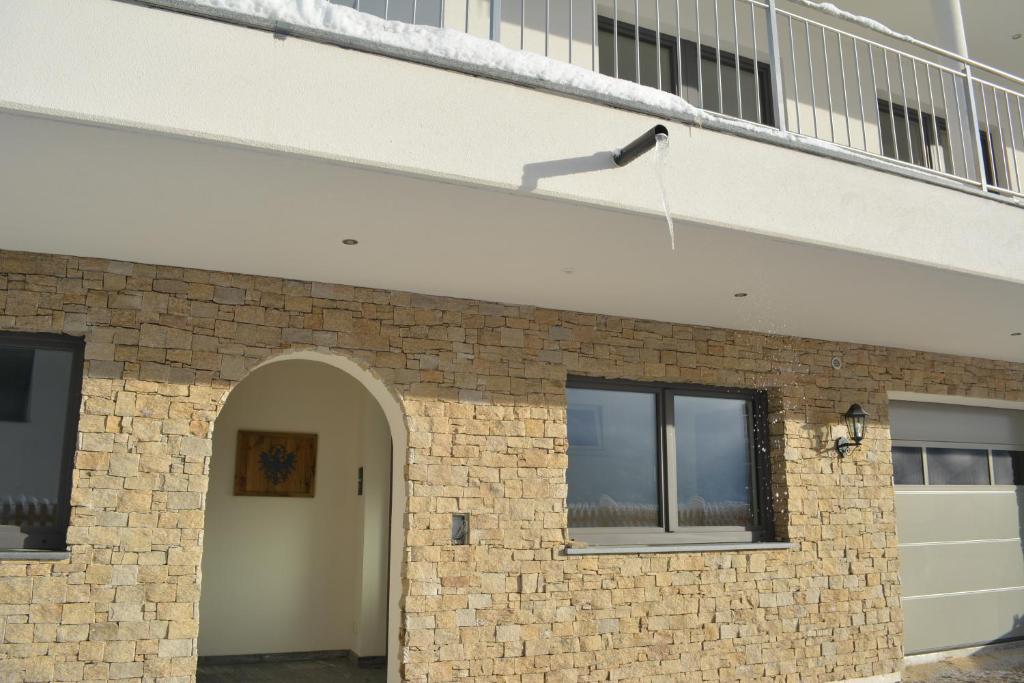 The building in which Az apartmant is located