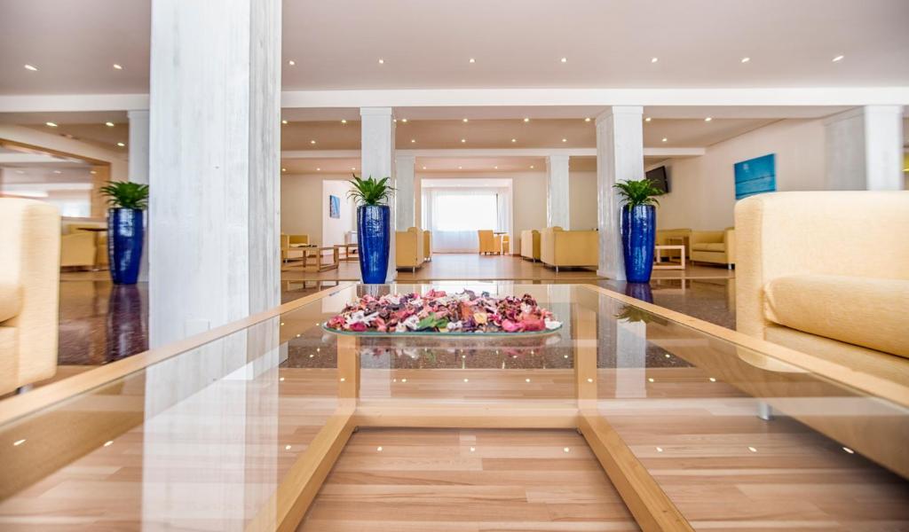 Posezení v ubytování Hotel Santa Maria Playa