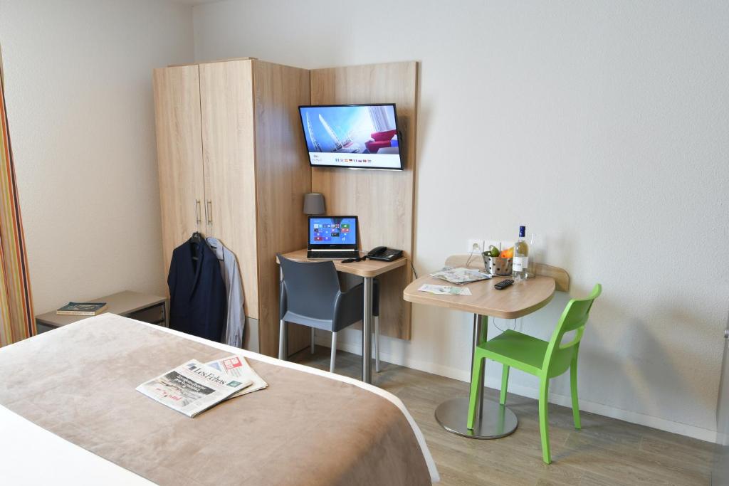 Appart-Hôtel Mer & Golf City Bordeaux Bassins à flot