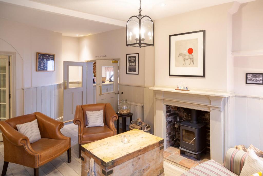 Gallery image of The White Horse Blakeney in Blakeney