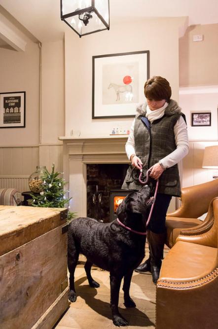 Gallery image of The White Horse Blakeney in Blakeney