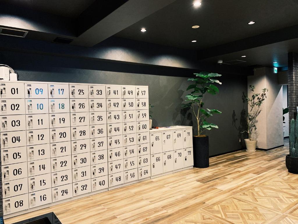 Fotografie z fotogalerie ubytování Hotel Capsule Inn Shizuoka v destinaci Šizuoka