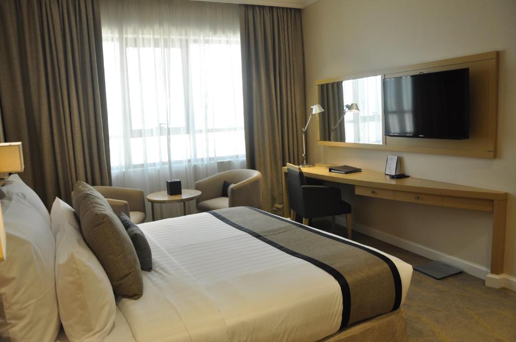 Lavender Hotel Al Nahda Dubai - Resim 24