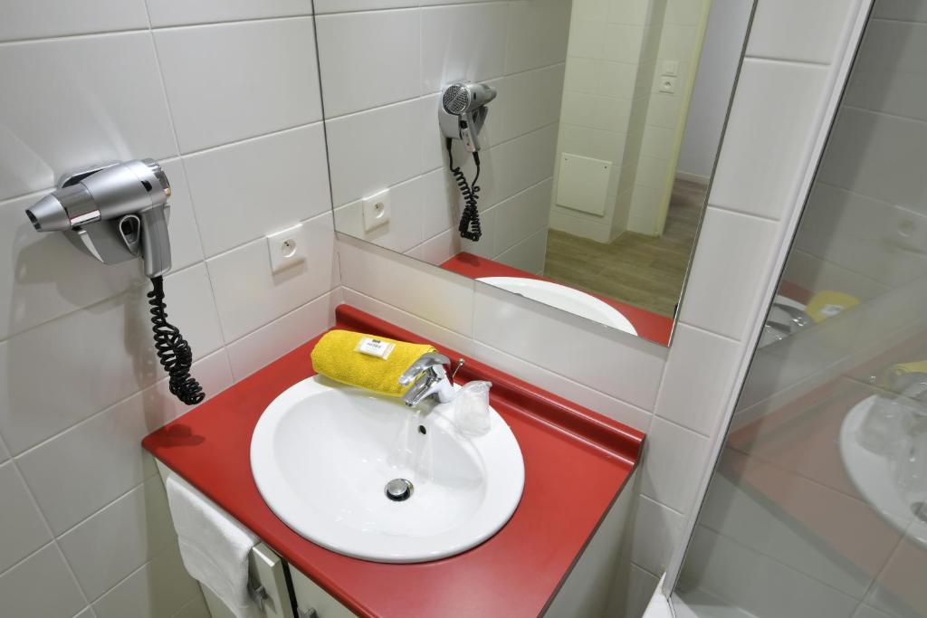 Appart-Hôtel Mer & Golf City Bordeaux Bassins à flot - Resim 35