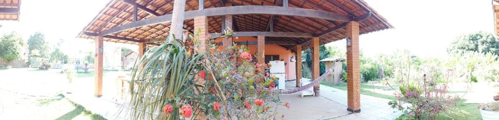  Sitio Toca do Leao
