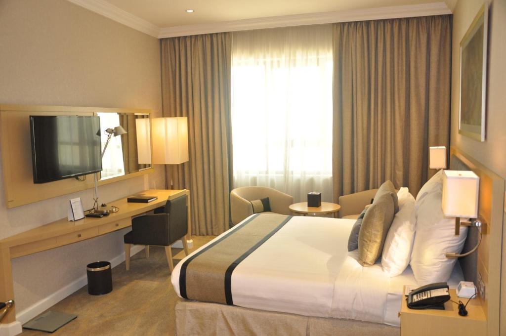 Lavender Hotel Al Nahda Dubai - Resim 19