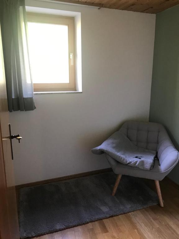 Posezení v ubytování Reiterhof Nigglgut