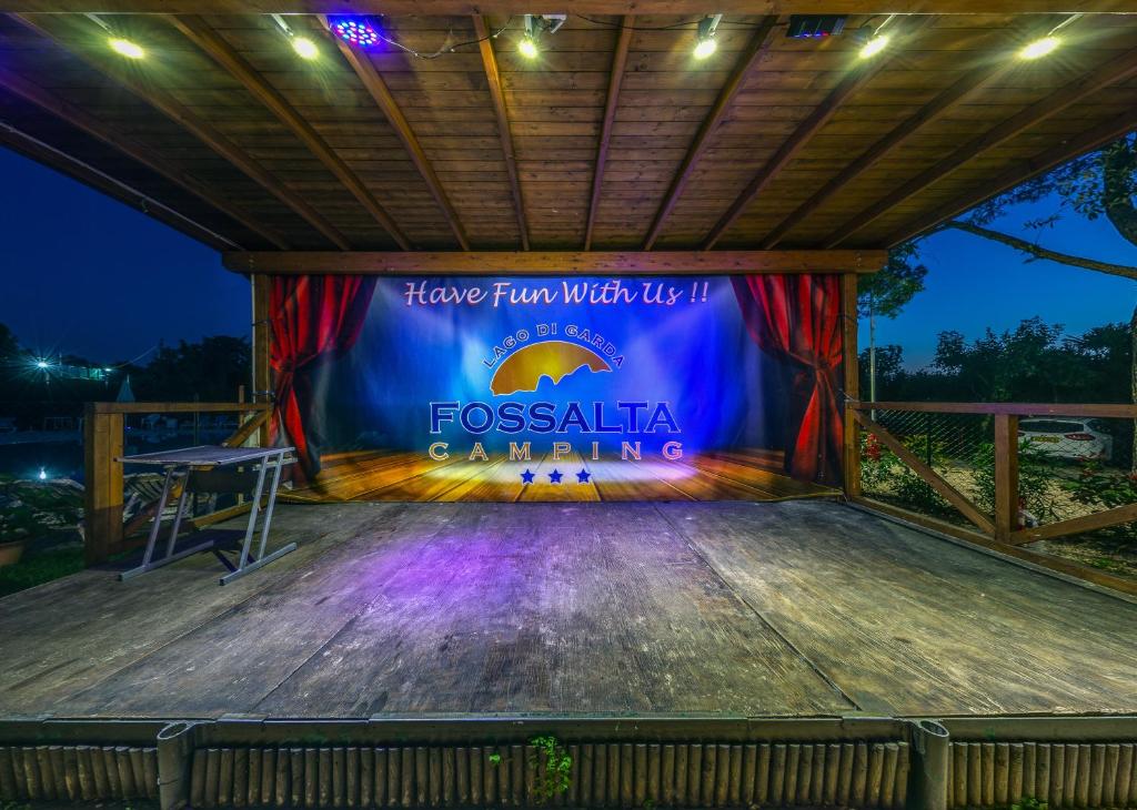 Fotografie z fotogalerie ubytování Camping Fossalta v destinaci Lazise