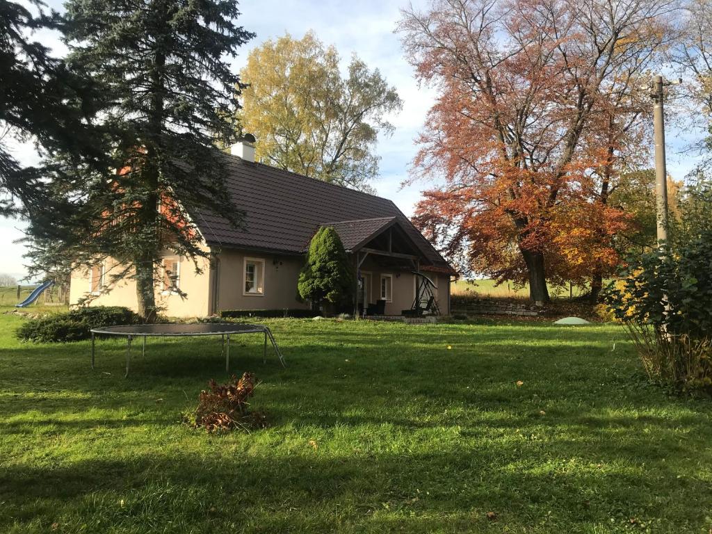 Zdjęcie z galerii obiektu Heřmanov 141 w mieście Jindřichovice