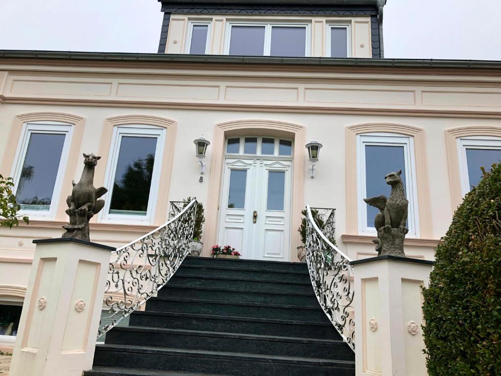 Galeriebild der Unterkunft Villa Rosengarten in Fehmarn